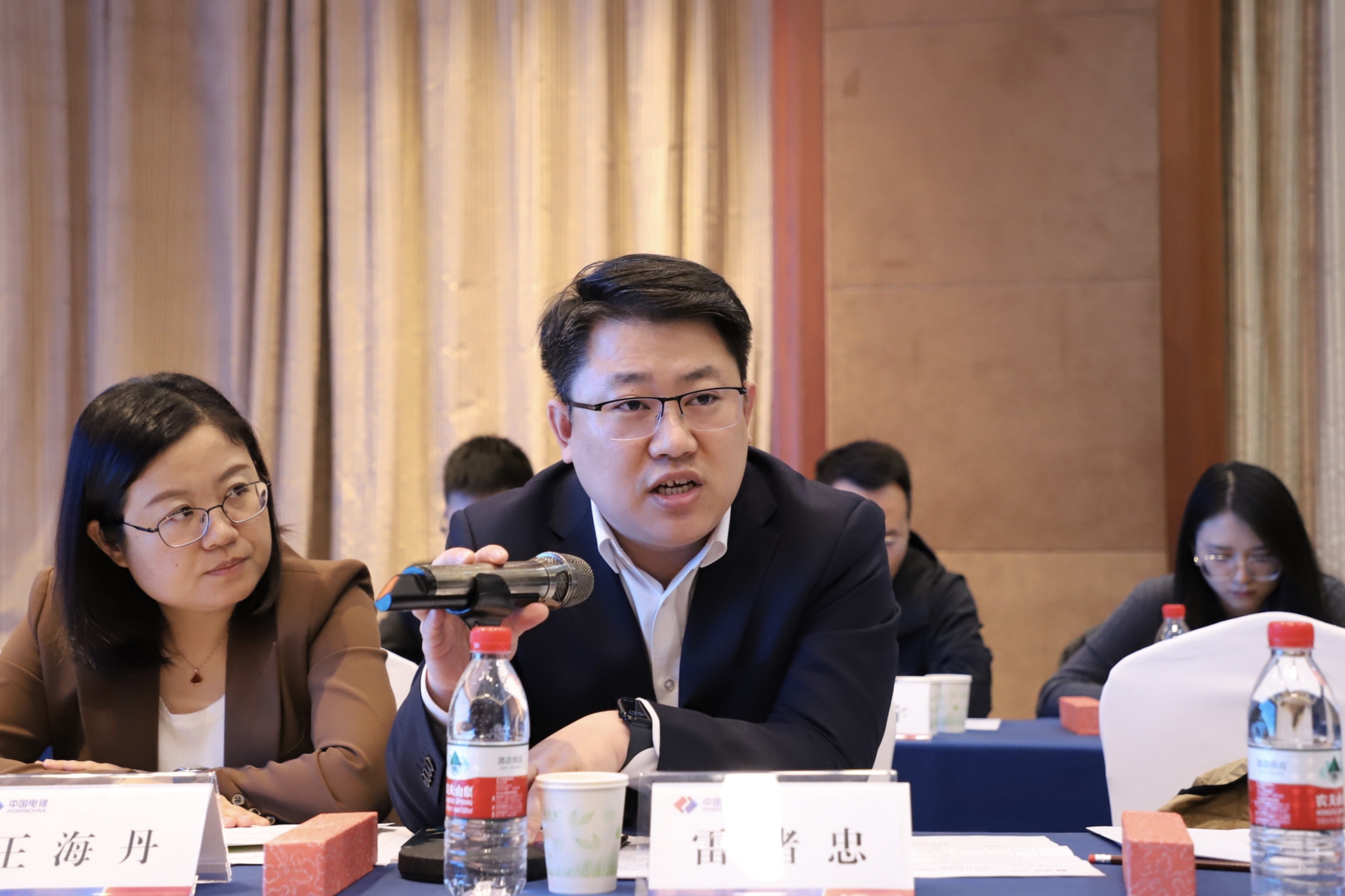 山东k8凯发公司法律部主任雷绪忠