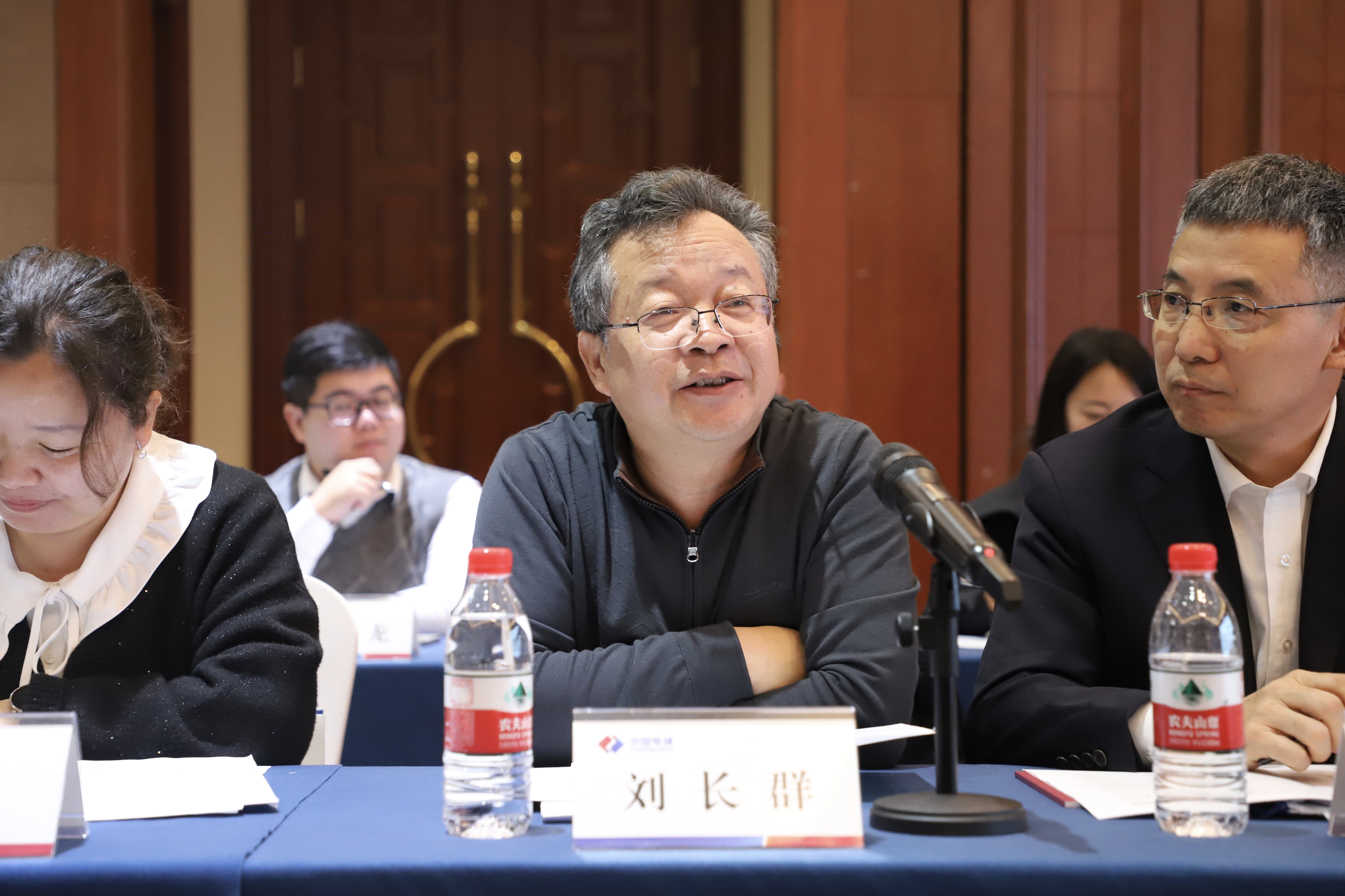 k8凯发市政公司刘长群